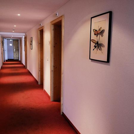 Hotel Alpina Parpan Ngoại thất bức ảnh