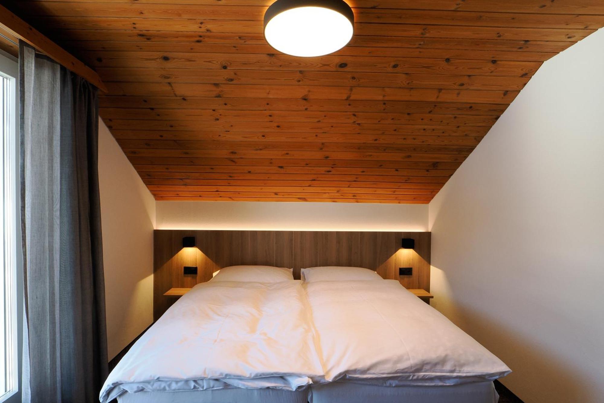 Hotel Alpina Parpan Ngoại thất bức ảnh