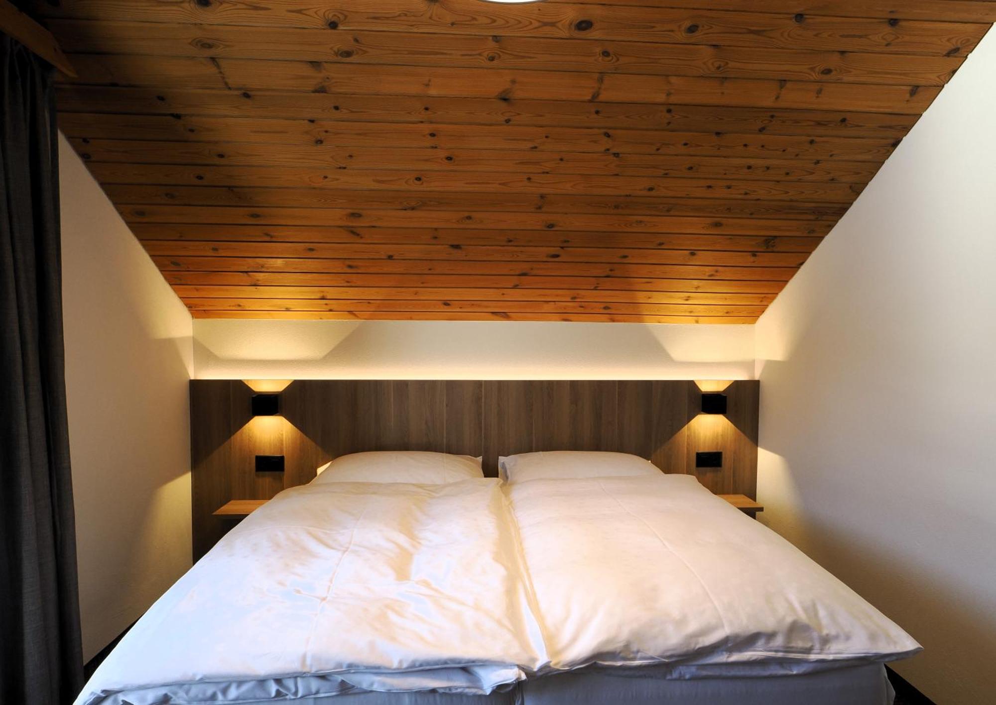Hotel Alpina Parpan Ngoại thất bức ảnh