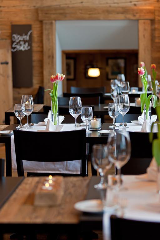 Hotel Alpina Parpan Ngoại thất bức ảnh